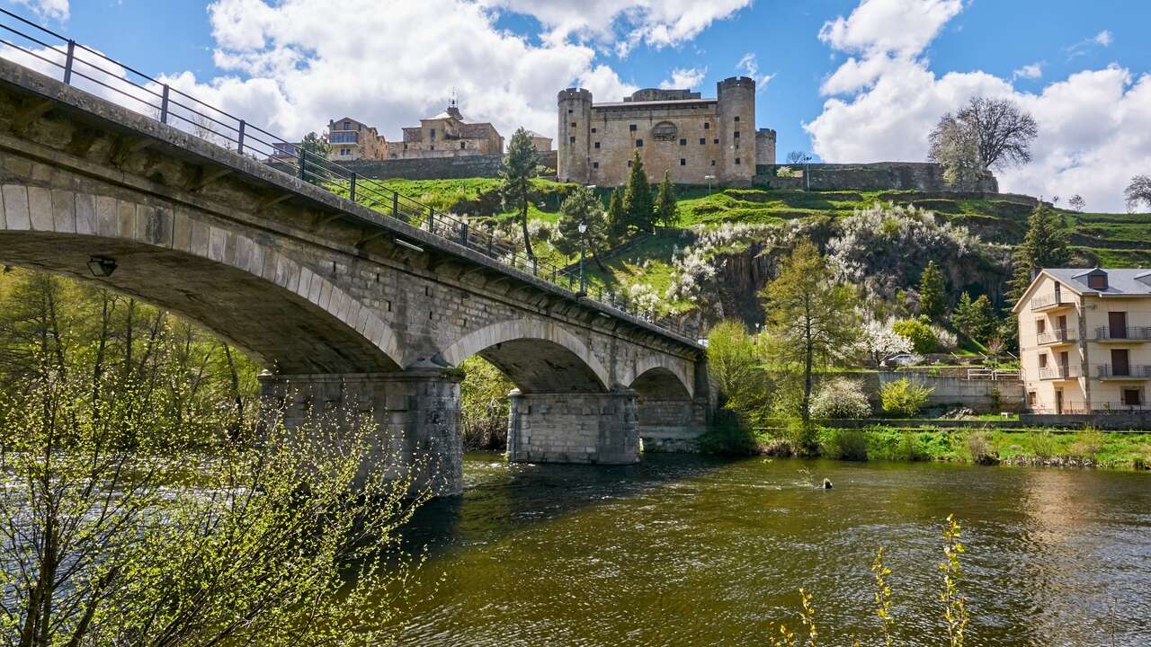 Estos son los pueblos con los veranos más frescos en España: apenas superan los 28 grados de media