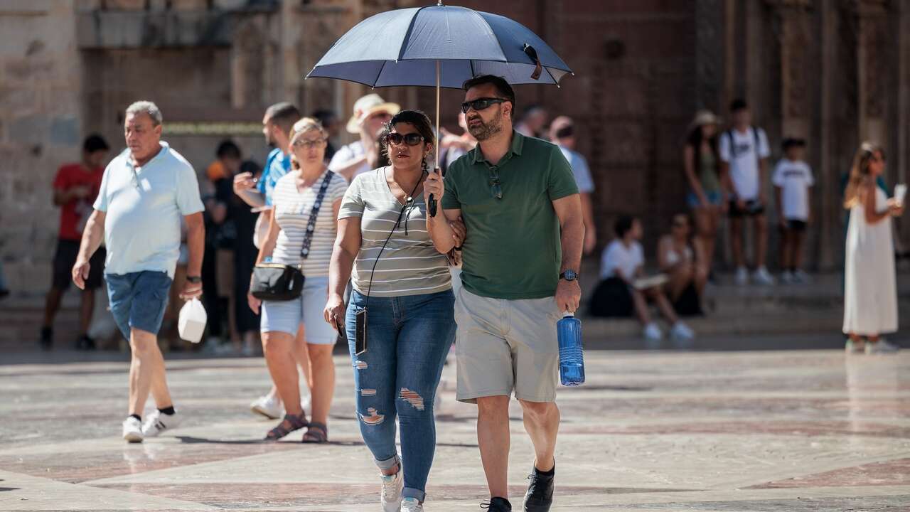 El tiempo da un respiro: la AEMET anuncia una aumento de temperaturas en España