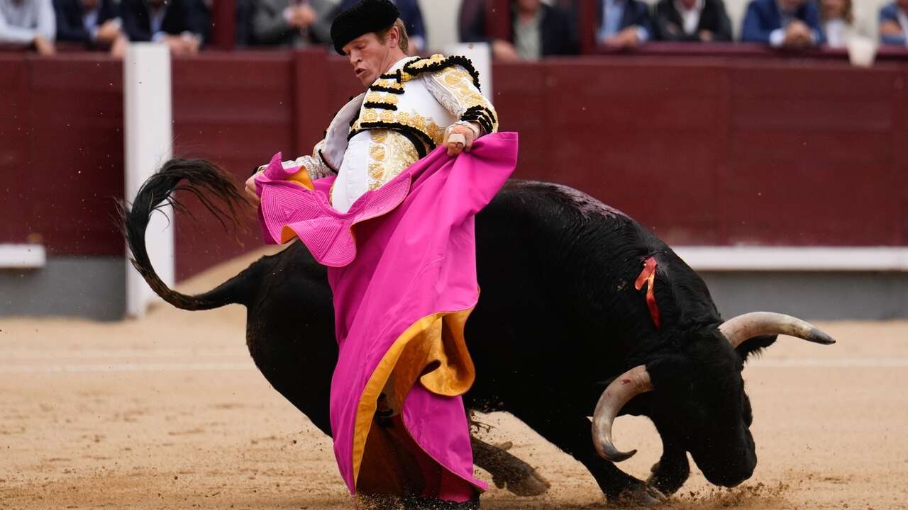 Destellos de Borja Jiménez en tarde de amagos sin traca final