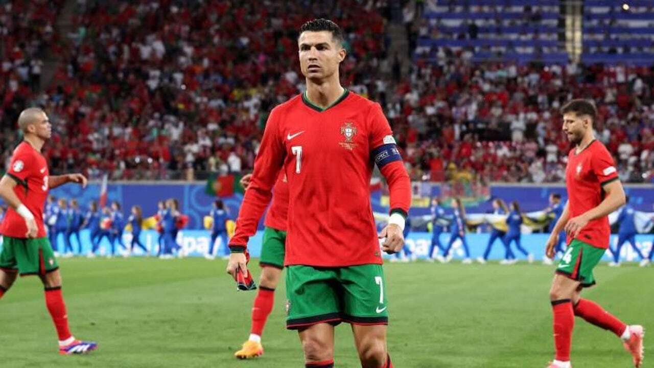 El emotivo elogio de Cristiano Ronaldo al Real Madrid