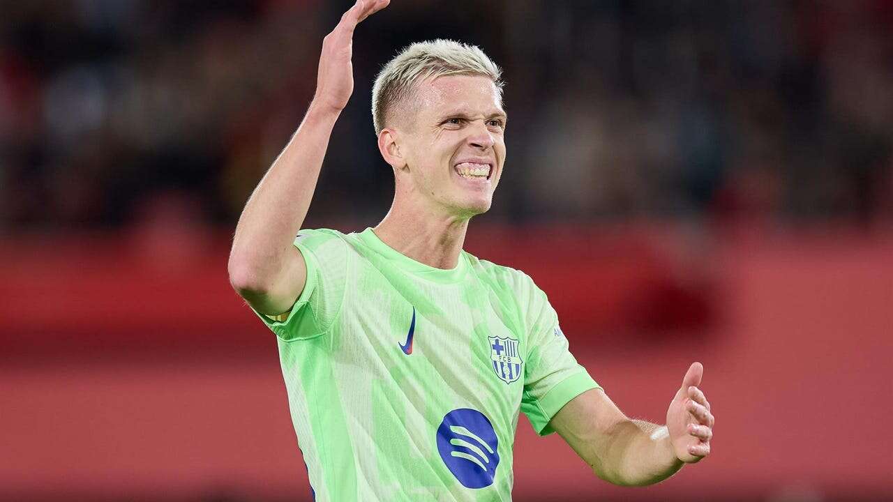 El último clavo al que se agarra el Barcelona para poder inscribir a Dani Olmo