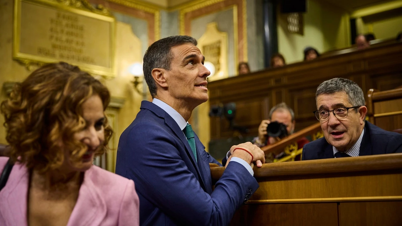 Catarsis política: los españoles prefieren a Sánchez como presidente del Gobierno por encima del resto de dirigentes