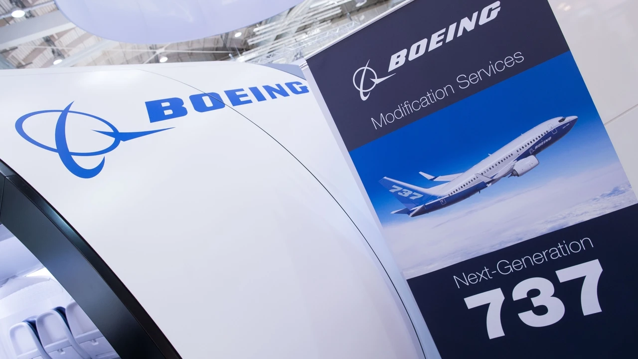 Boeing acuerda con EE UU pagar 1.000 millones para evitar cargos penales por los accidentes mortales del 737 MAX