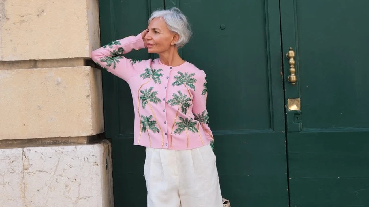 Dicen que estas bermudas son perfectas para estilizar la figura y parecer más alta
