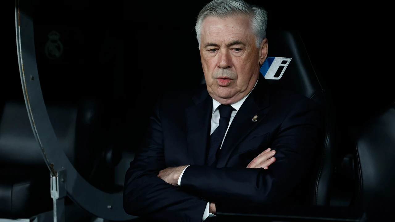 Ancelotti se mete en problemas antes llegar: ¡Brasil podría quedar fuera de las eliminatorias del Mundial!
