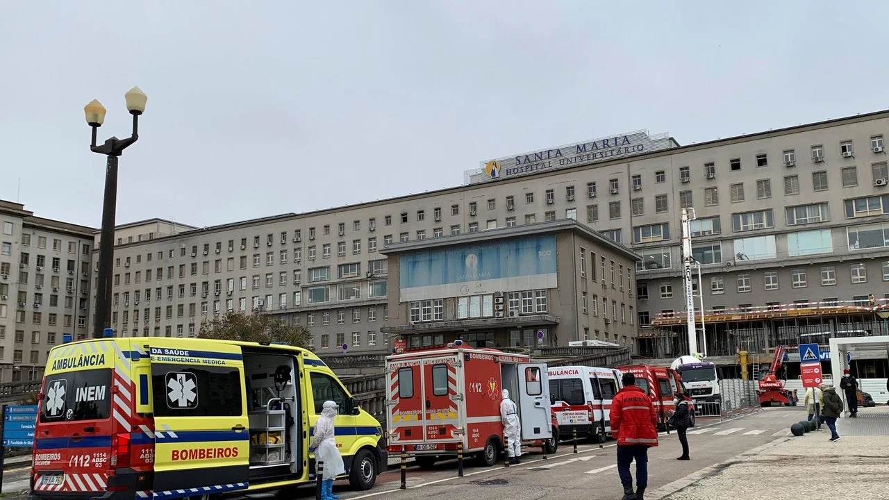 Los sanitarios del sur de Portugal se declaran en huelga este jueves: 