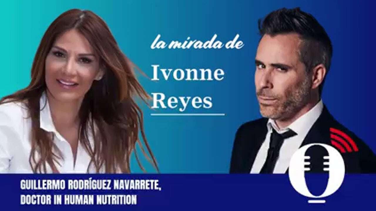 Ivonne Reyes entrevista a Nutrillermo: 