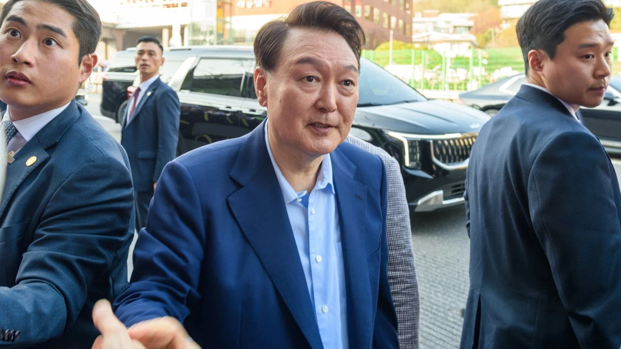 La detención del ex presidente surcoreano Yoon Suk Yeol revela un sombrío epitafio para su legado.