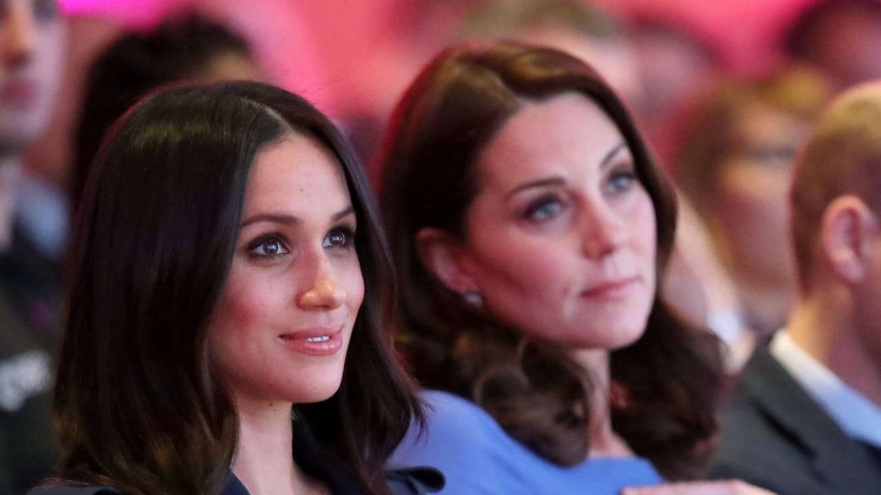 Meghan Markle se la juega a Kate Middleton: usa su reaparición para hacer caja