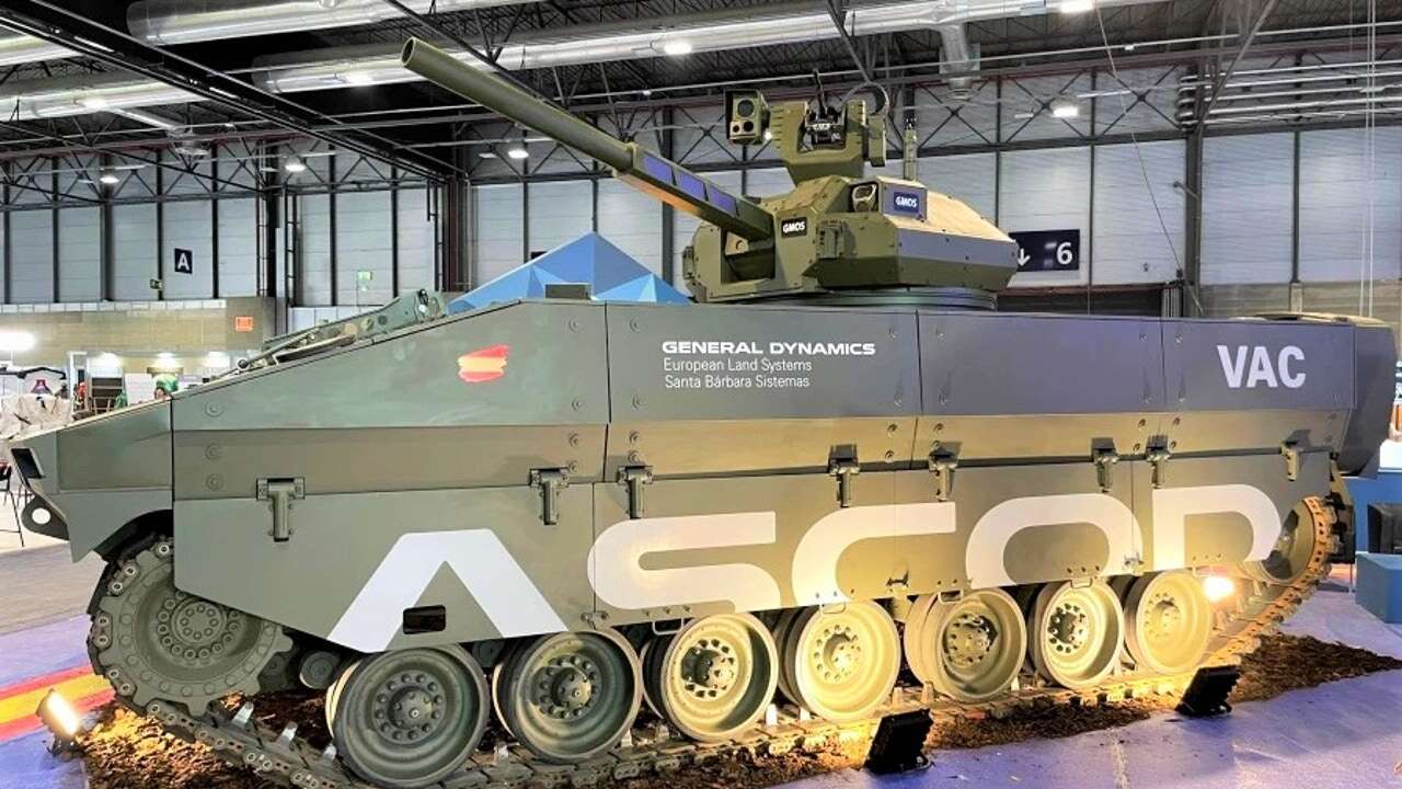 Todo listo para empezar la fabricación de los primeros prototipos del Vehículo de Apoyo del Ejército (VAC) que sustituirá a los viejos TOA