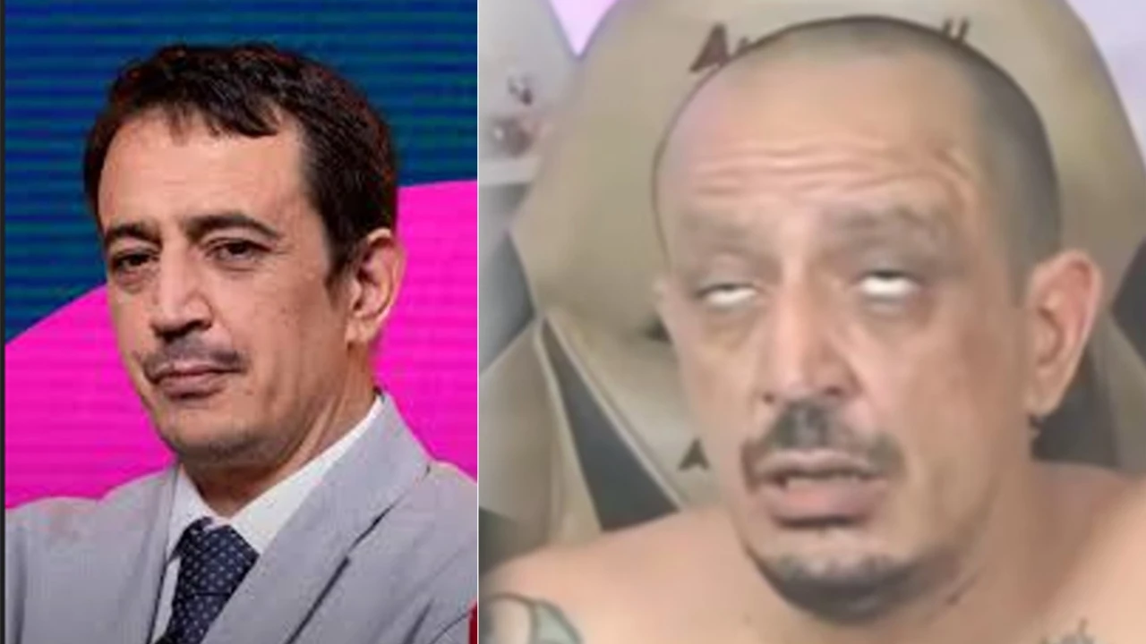 La autodestrucción de Simón Pérez: de asesor financiero a humillarse en directo por propinas