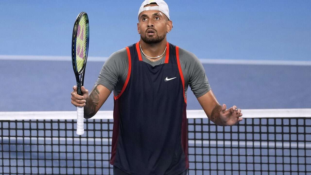 Kyrgios lanza un polémico mensaje a Sinner que revoluciona el mundo del tenis