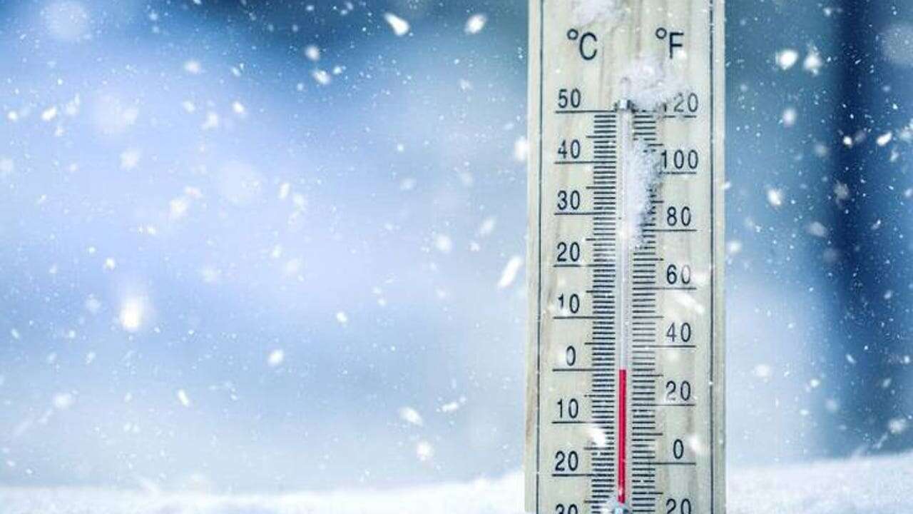 El frío llegará a España en las próximas horas: temperaturas de menos 5 grados. ¿Hasta cuándo?