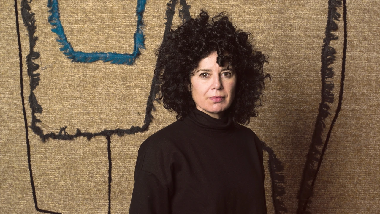 El ancestral universo Sonia Navarro: la artista que quiere ser artesana