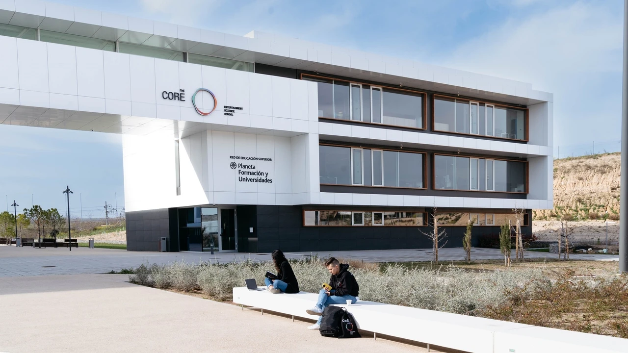 El sector audiovisual demanda talento en Madrid Content City