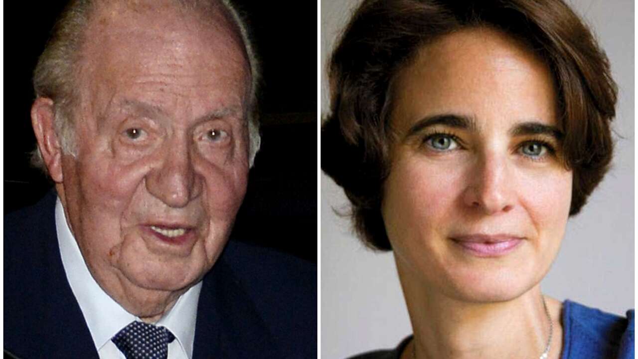 Laurence Debray, la francesa que prepara la biografía definitiva del Rey Juan Carlos I