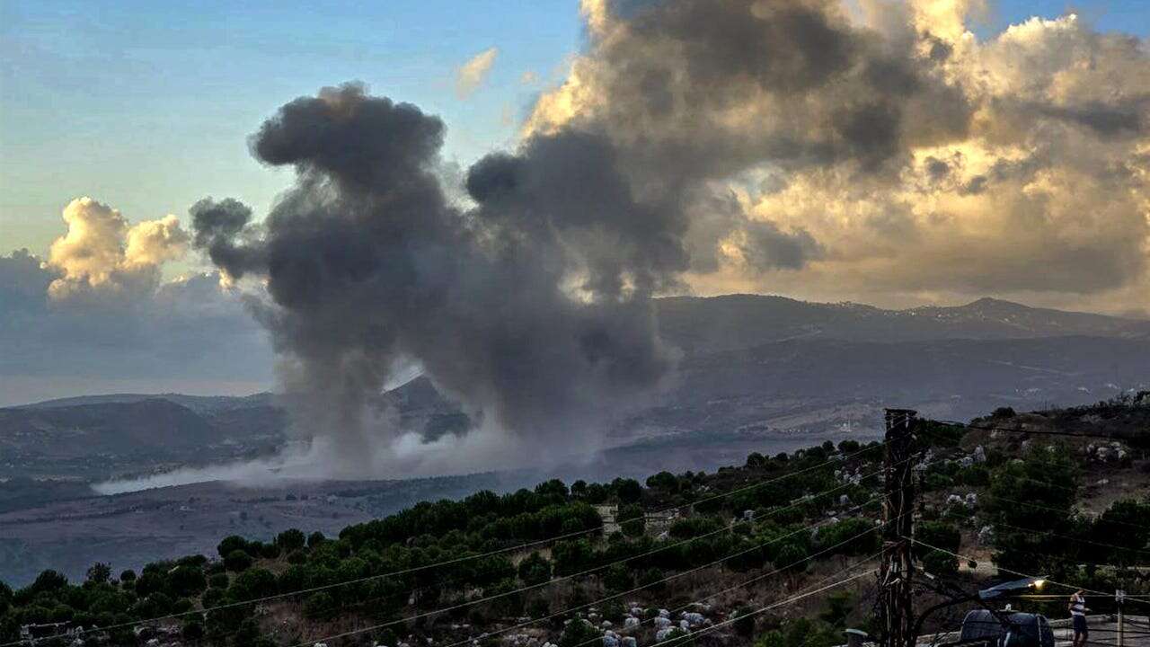 Guerra de Israel contra Hizbulá y Hamás, en directo: última hora de los ataques en Líbano y Gaza