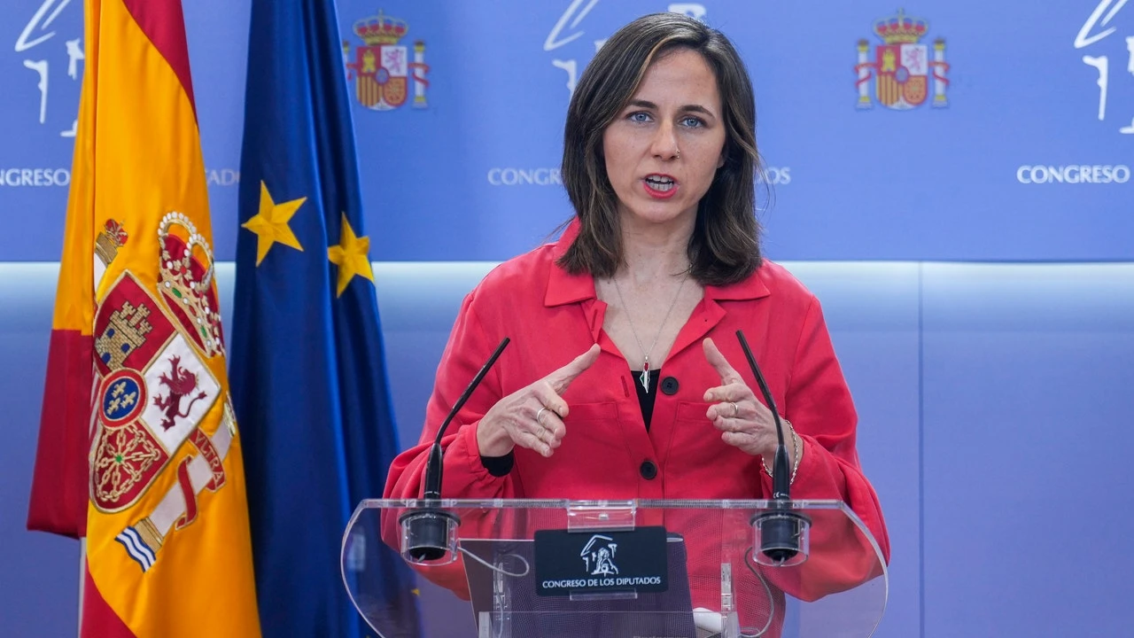 García Castellón mantiene su demanda contra Belarra por llamarle 