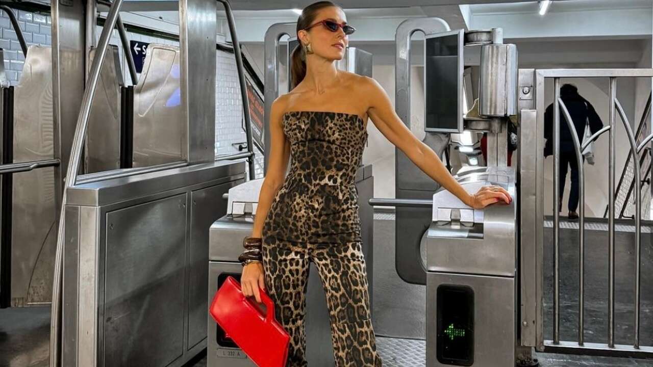 Guía de estilo: cómo llevar el estampado leopardo con elegancia tanto a los 30 como a los 60