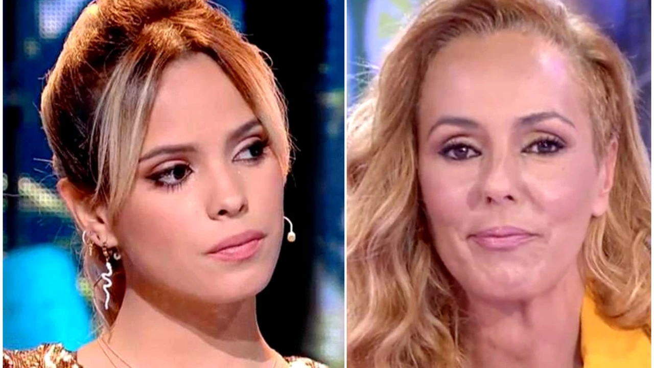 Gloria Camila manda un mensaje directo a Rocío Carrasco tras negarse a firmar la paz