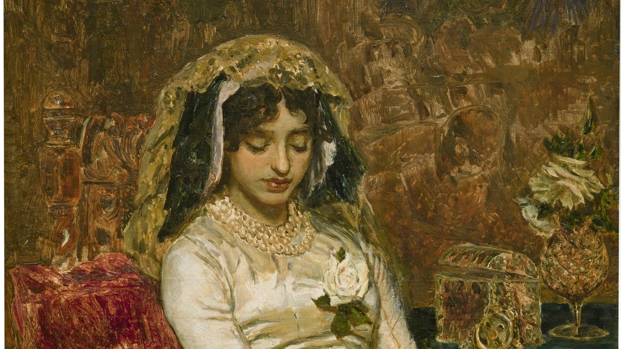 El Prado presenta a Muñoz Degrain, un 