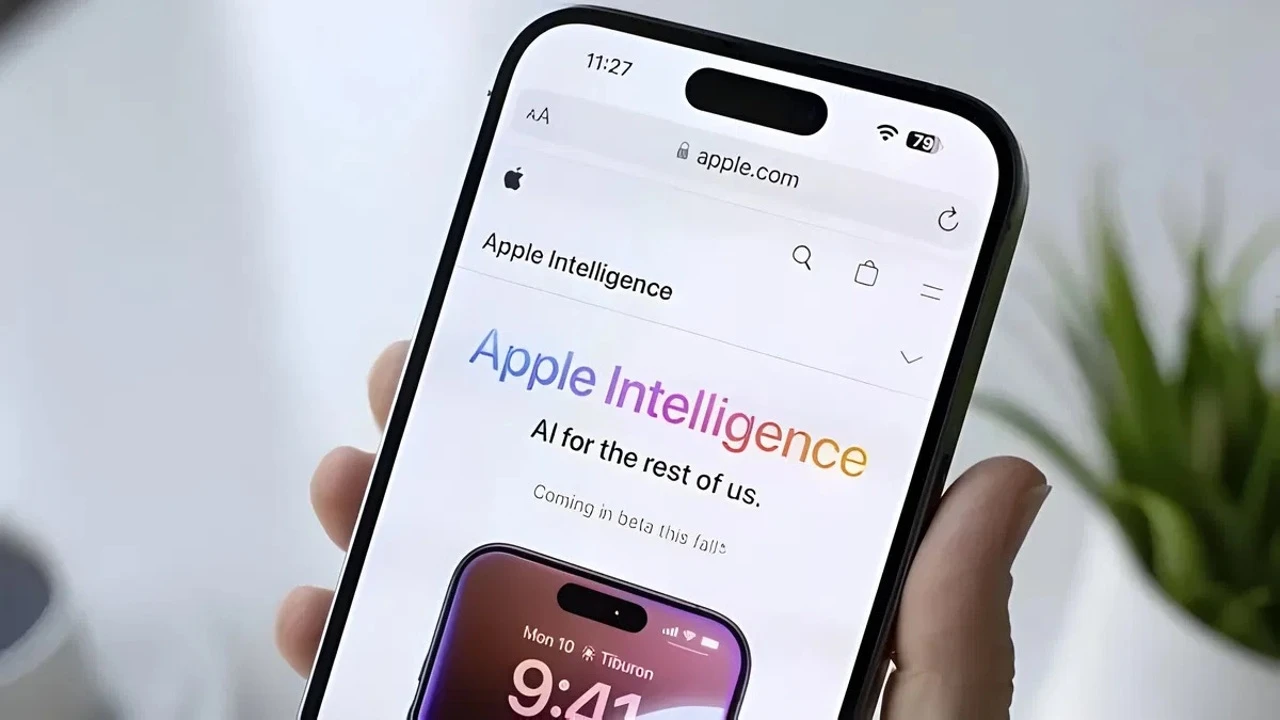 Apple prepara su propio ChatGPT para competir con OpenAI