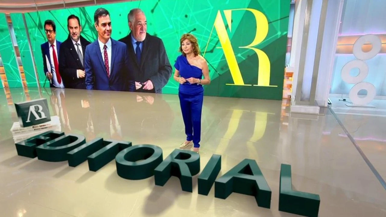 Ana Rosa estalla contra la amnistía y el Gobierno: “Han convertido el Estado en un reality de cocineros”