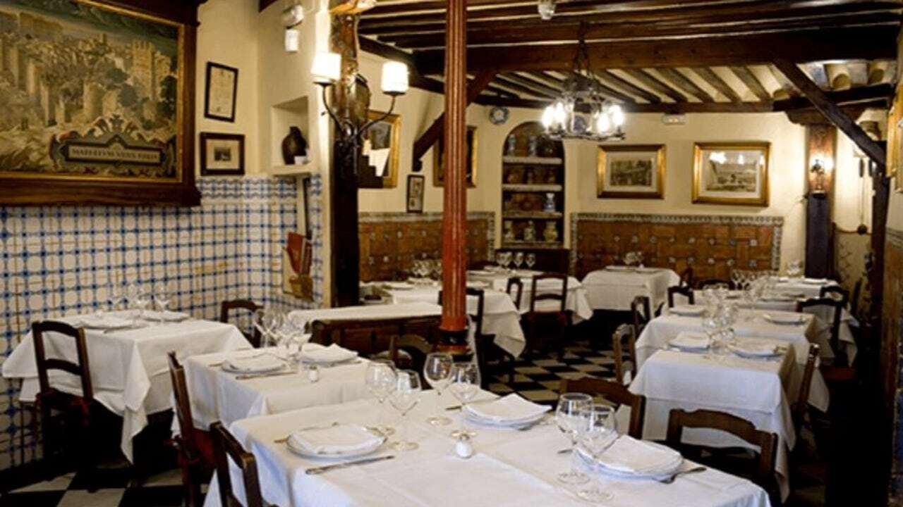 El restaurante más antiguo del mundo está en España y tiene un récord Guinness