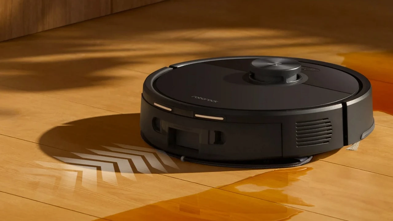 Gadgets de verano: Roborock Q7 M5, potencia de gama alta y precio en oferta
