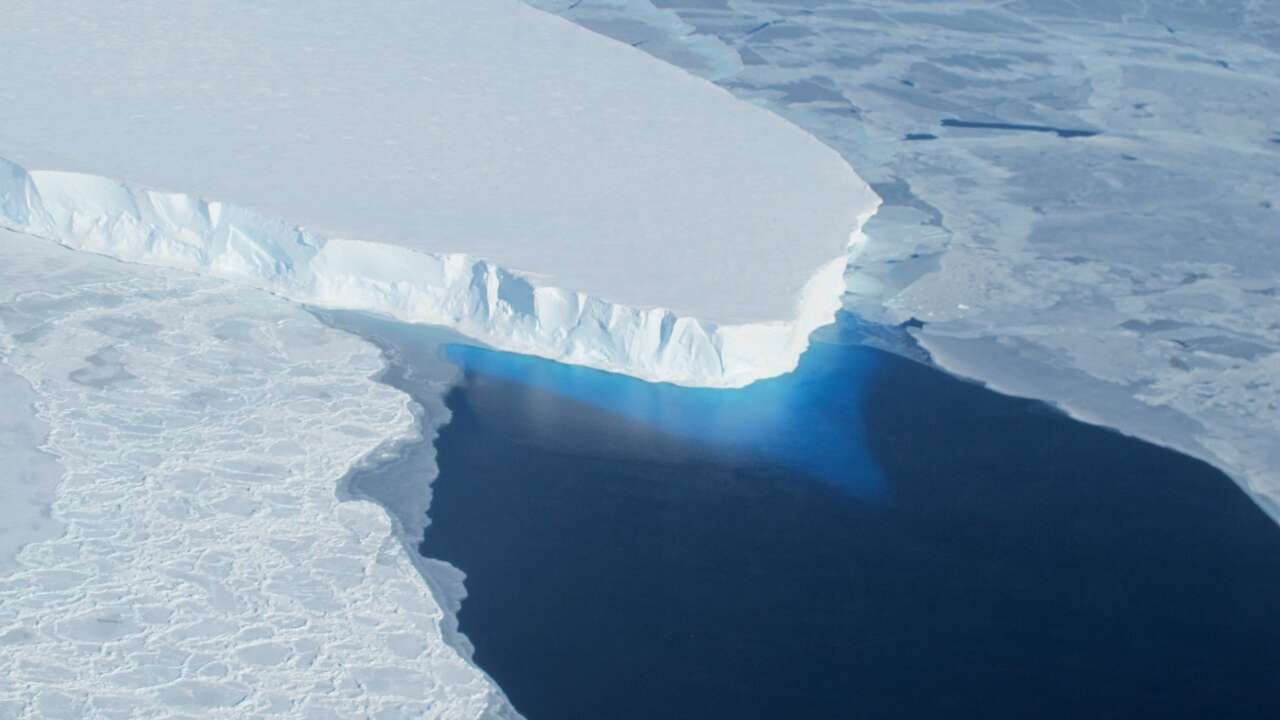 Los glaciares del planeta pierden tres piscinas olímpicas de agua cada segundo