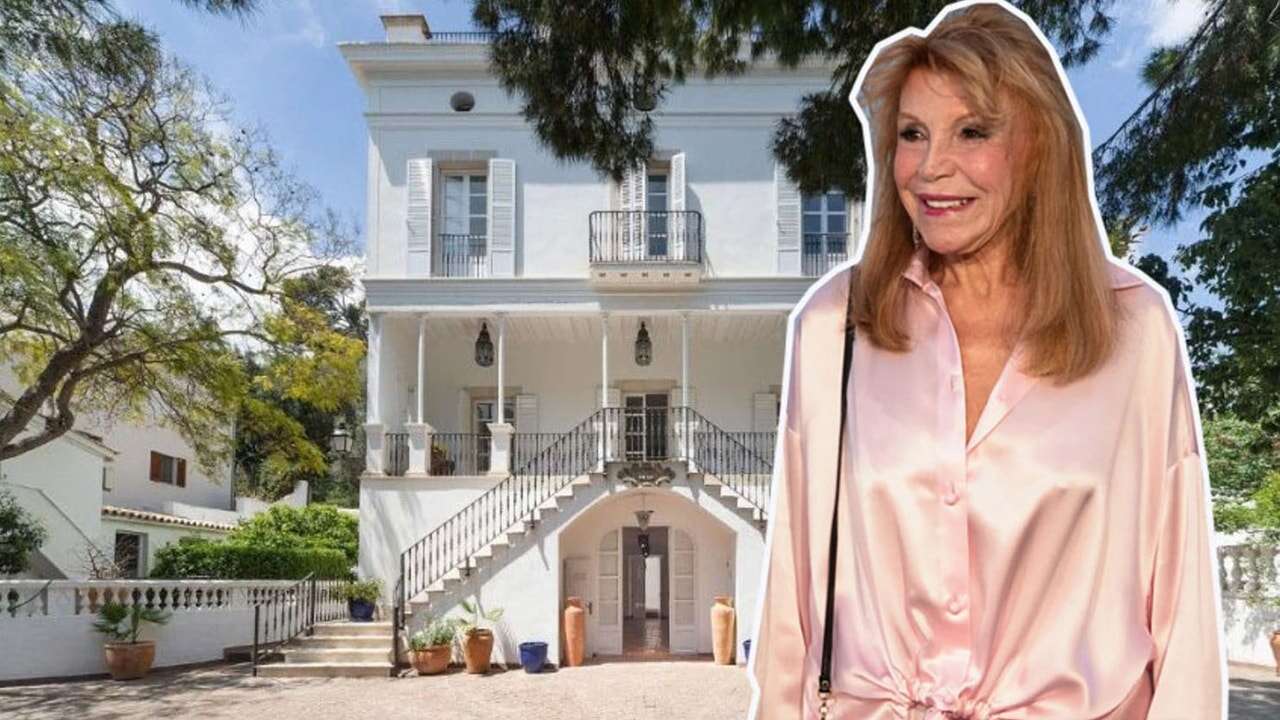 La baronesa Thyssen pega una mordida al precio de su mansión en Mallorca porque no encuentra comprador