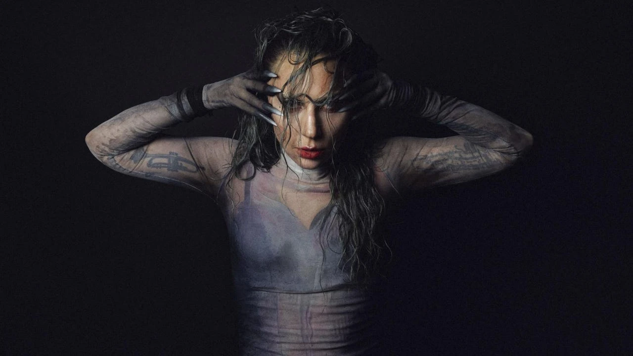 Lady Gaga anuncia que estará en la segunda temporada de 'Miércoles' de la forma más peculiar