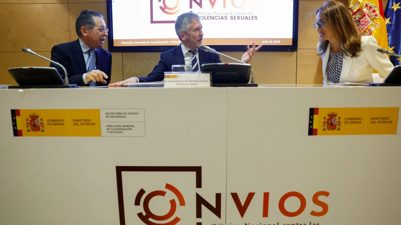 En 2023 se cometieron 21.825 delitos sexuales y el 42% de las víctimas eran menores