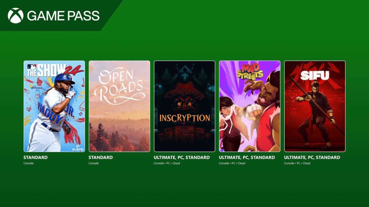 Sifu, Inscryption, Mad Streets y mucho más: descubre los títulos que llegan a Xbox Game Pass en octubre de 2024