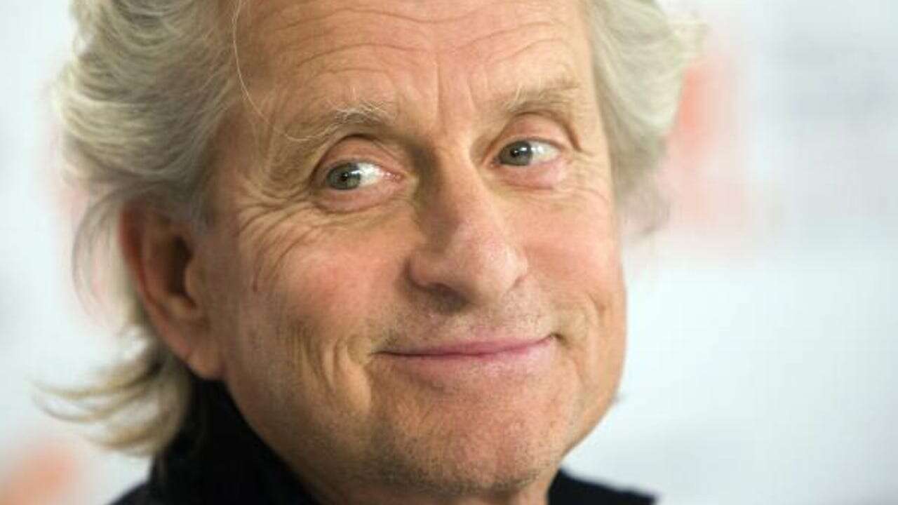 Michael Douglas: los 80 años de un gran actor