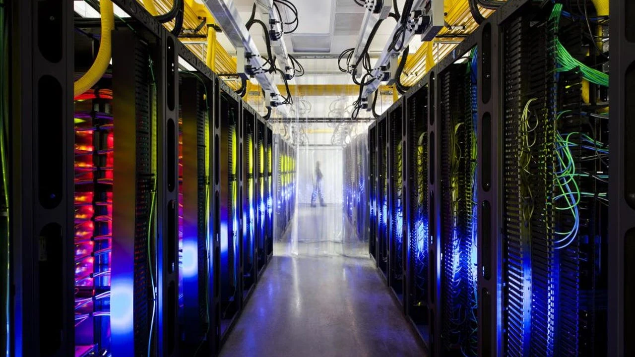 Iberdrola repotencia 119 MW para alimentar los centros de datos de Google en Oregón