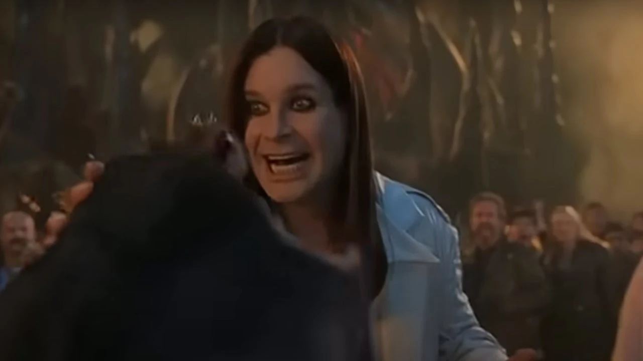 Adiós a Ozzy Osbourne: de protagonista de su propio reality a realizar cameos inolvidables