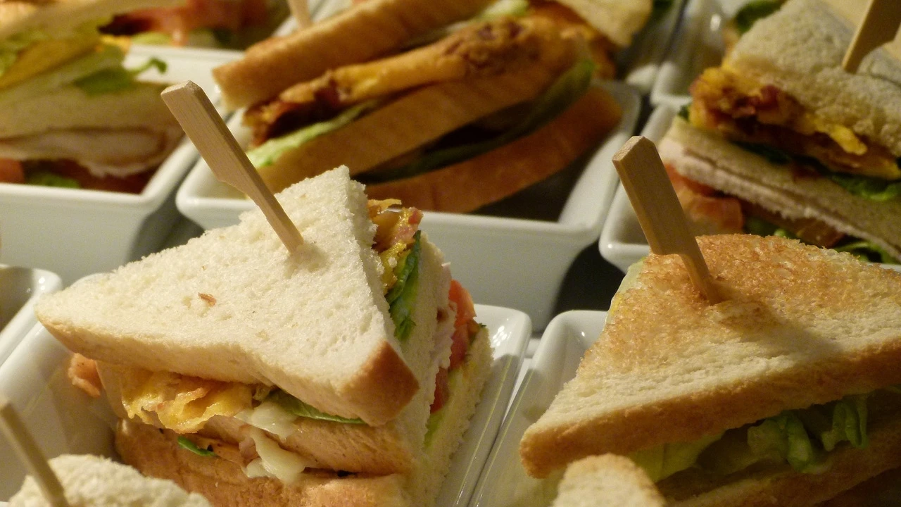 Alerta alimentaria en España: ordenan retirar del mercado este sándwich