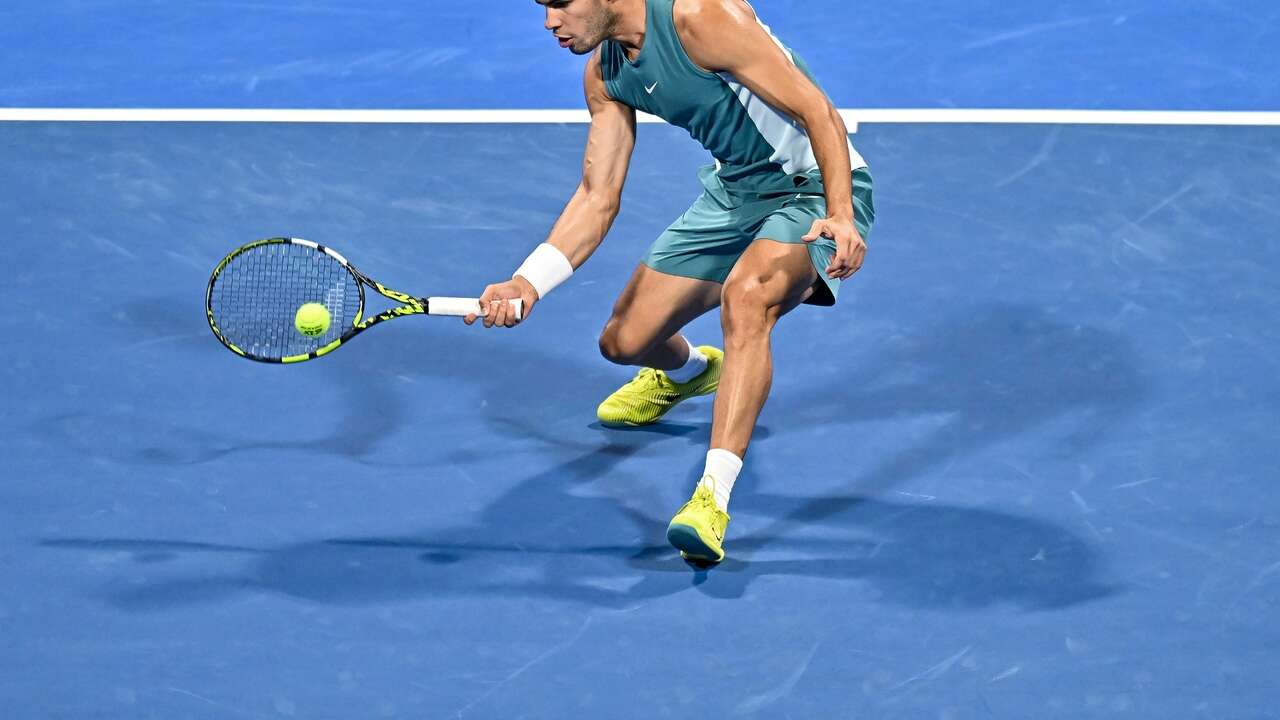 ¿Cuando juega Carlos Alcaraz su próximo partido en el ATP Doha 2025?