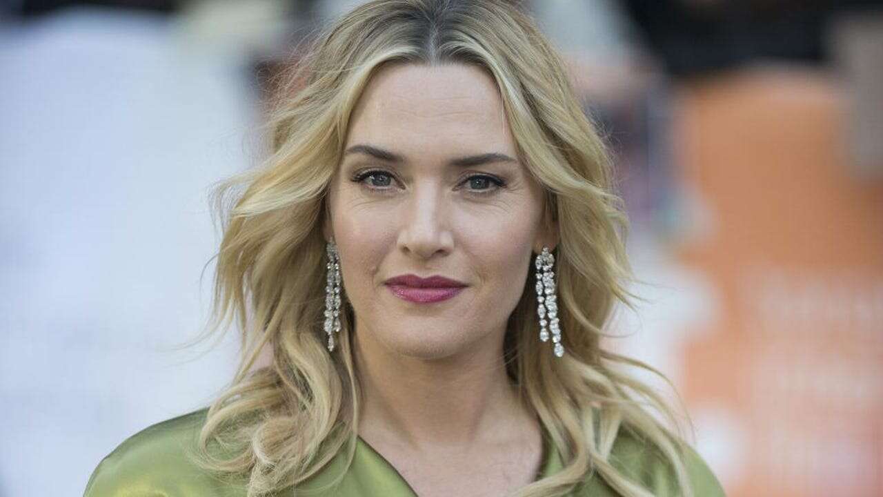 Kate Winslet, sin filtros en su vida ni en su carrera: “Quiero hacer 50 cosas increíbles antes de mis 50”