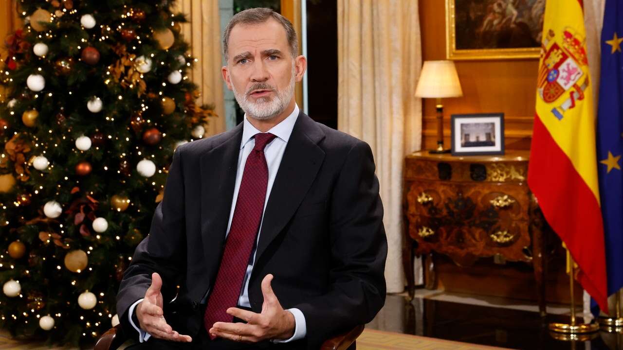 ¡Felipe VI no es rey mago!