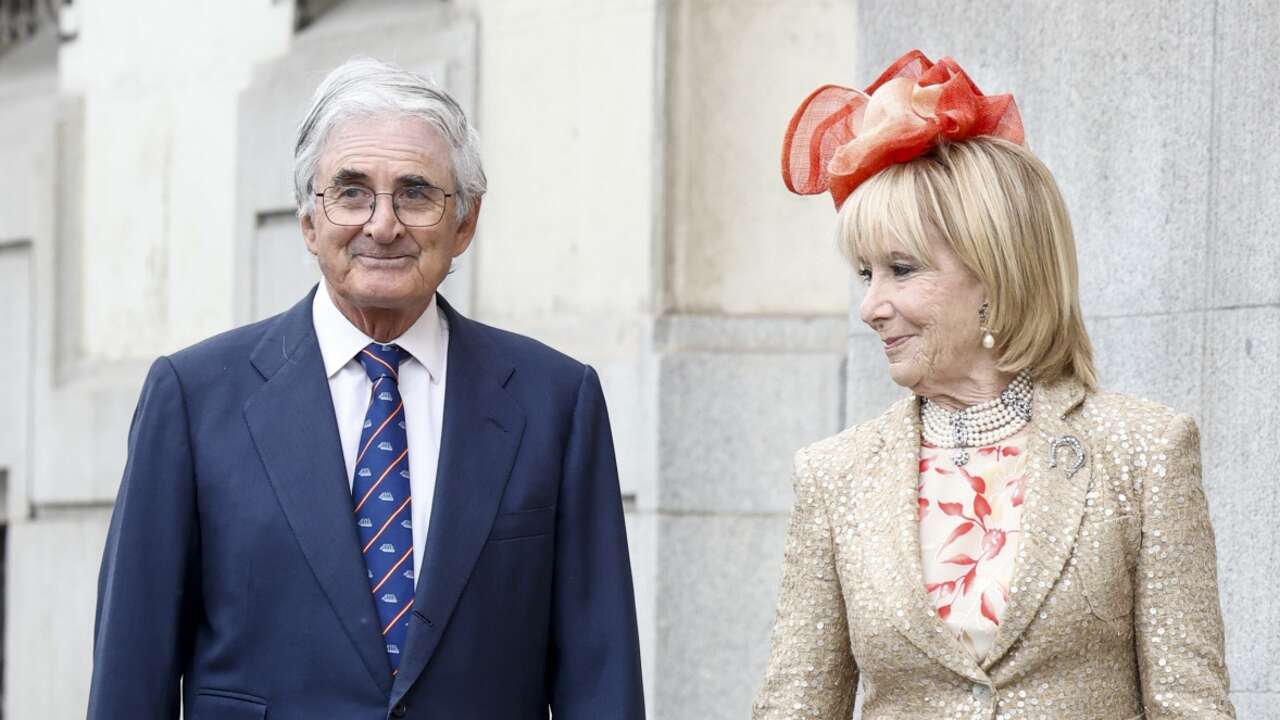 El fiestón doble de Esperanza Aguirre y Fernando Ramírez de Haro que reúne a su familia