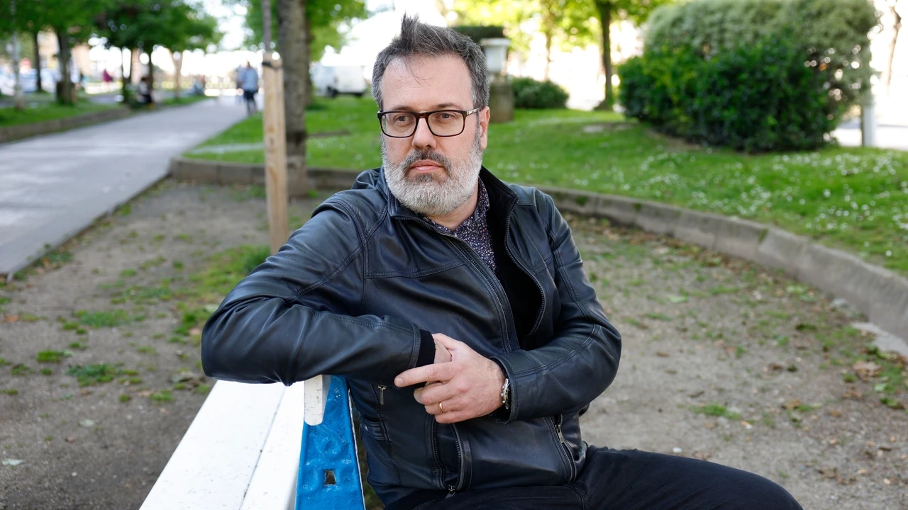 El hijo de López de Lacalle: 
