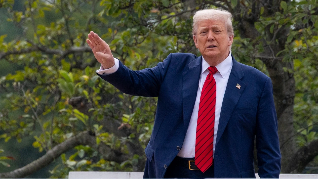 Trump sellará este viernes un acuerdo de paz sin precedentes entre Armenia y Azerbaiyán