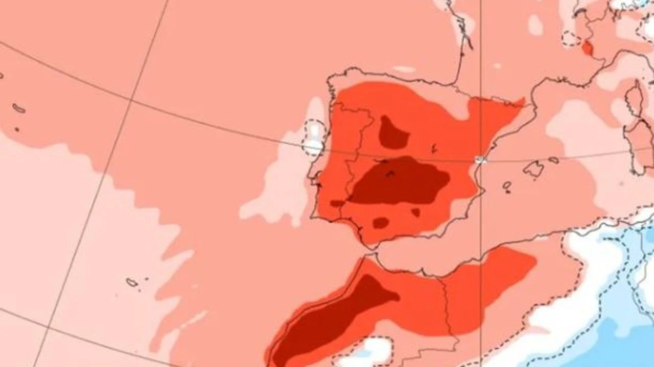 España se prepara para los primeros 40 grados del año: cuándo y dónde hará más calor