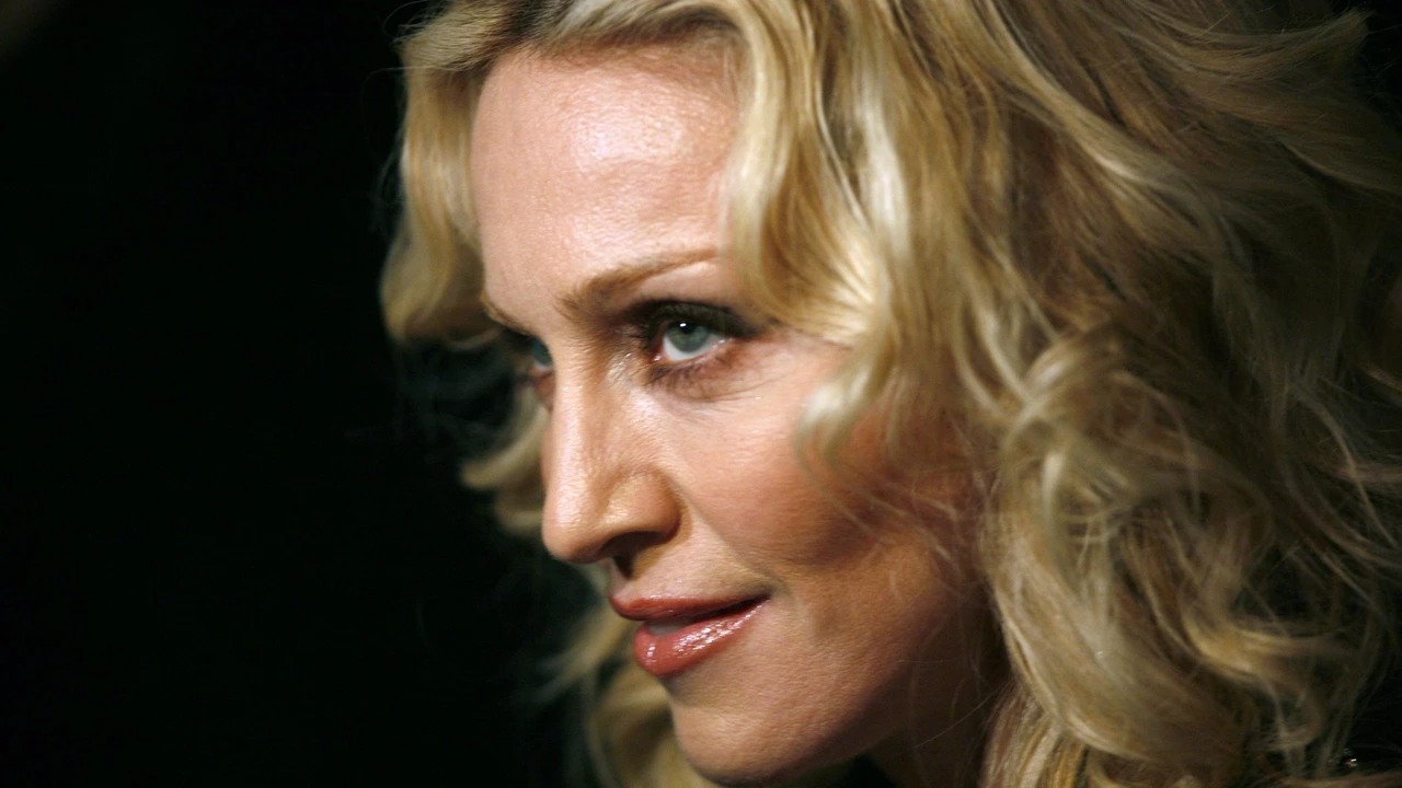 Madonna recupera una vieja idea de 1998 para remezclar el exitoso 'Ray of Light'