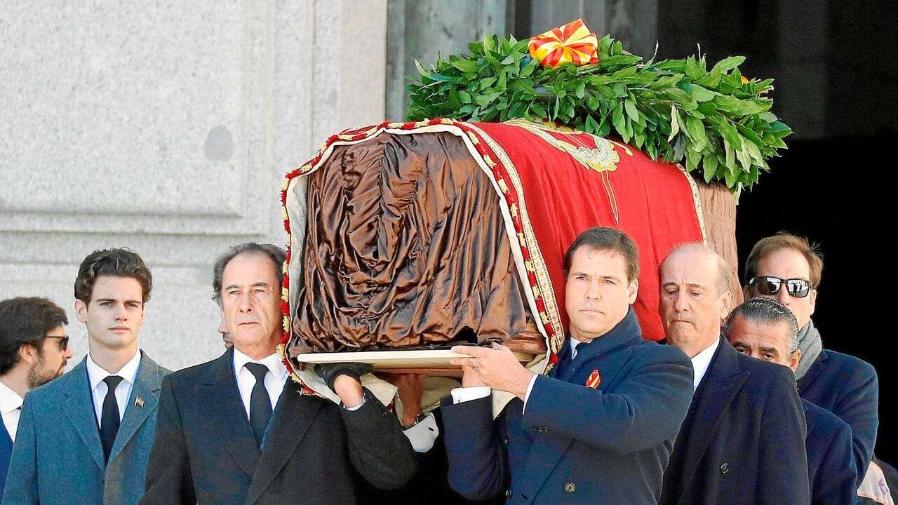 20N: misas en toda España “por el alma de Francisco Franco”