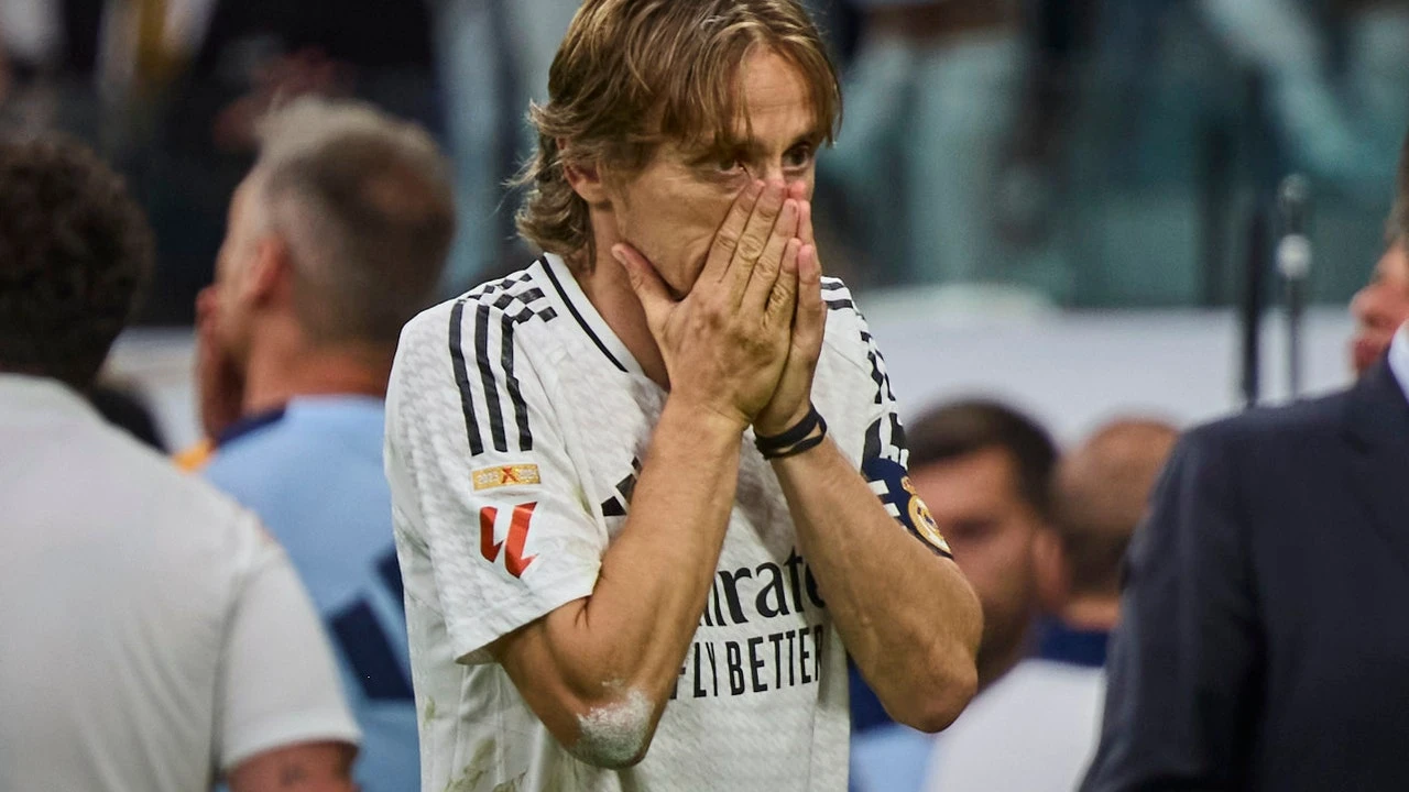 Nuevo destino sorpresa para Luka Modric