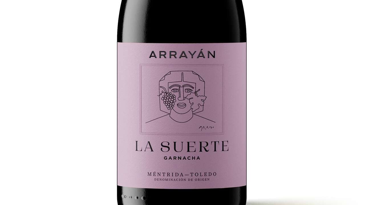 Nueva añada e imagen de La Suerte de Arrayán 2019