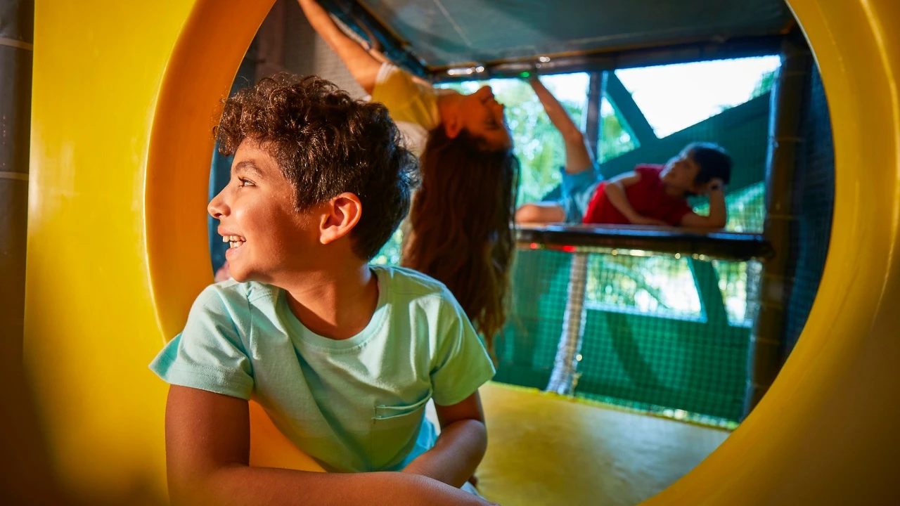 Dubái, el séptimo destino adaptado a personas con autismo